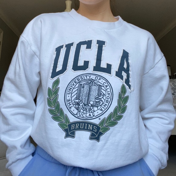 Princess Polly Sweaters - 🤍Princess Polly UCLA Sweatshirt
